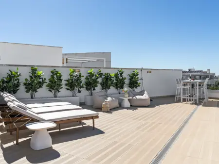 Appartement 3 ch avec terrasse sur le toit à San Pedro : photo 26
