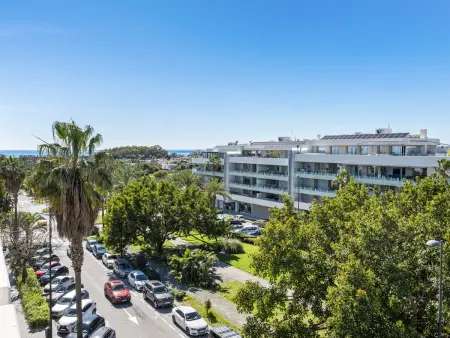 Appartement 3 ch avec terrasse sur le toit à San Pedro : photo 30