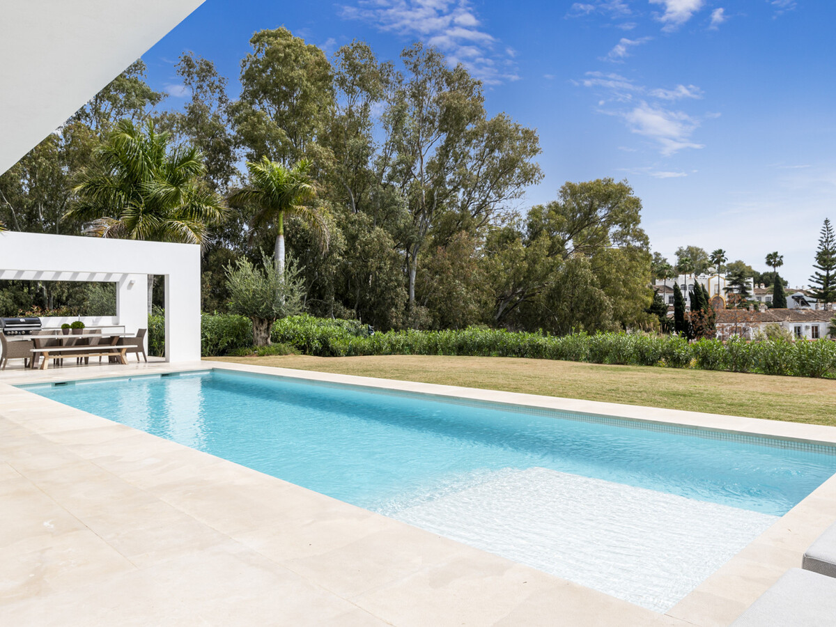 Villa Lulu, 12 pers., piscine chauffée à Estepona - Photo 4