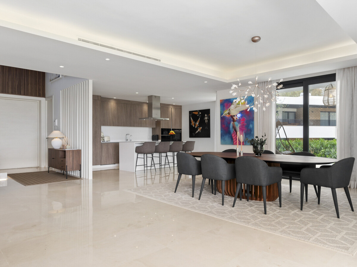 Villa Lulu, 12 pers., piscine chauffée à Estepona - Photo 23