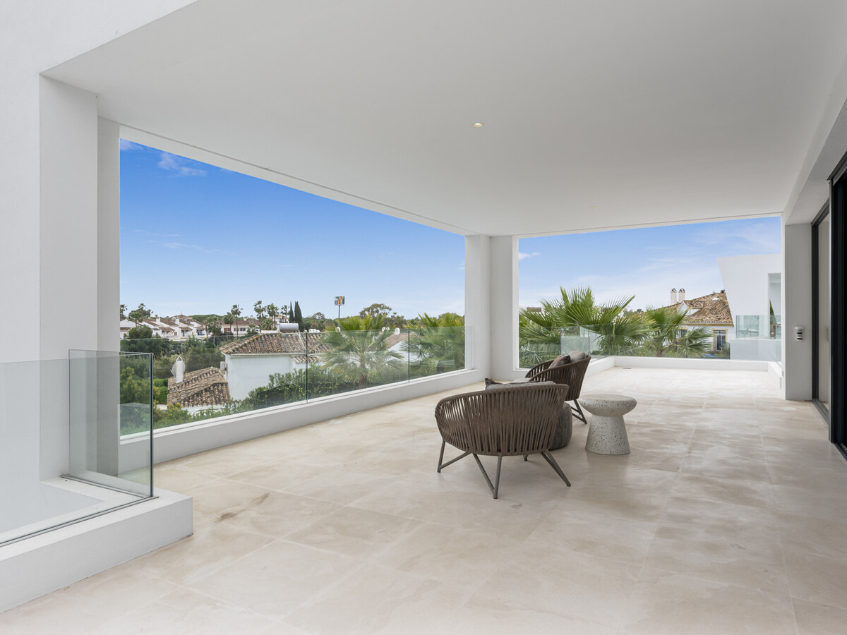 Villa Lulu, 12 pers., piscine chauffée à Estepona - Photo 29