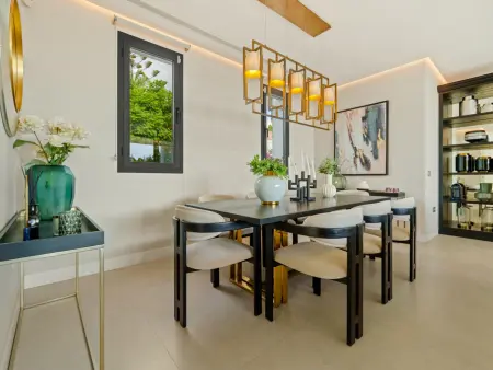 Villa luxe 12 pers. La Quinta - piscine privée chauffée : photo 7