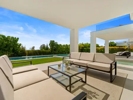 Villa luxe 12 pers. La Quinta - piscine privée chauffée : photo 9
