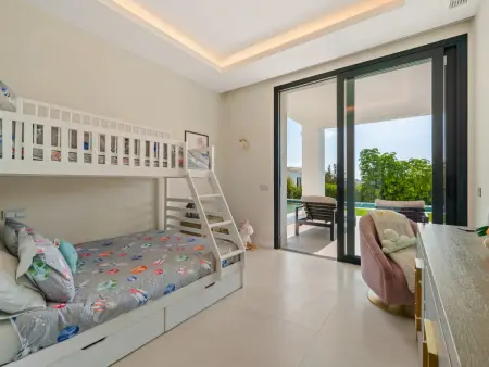 Villa luxe 12 pers. La Quinta - piscine privée chauffée : photo 12