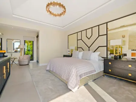 Villa luxe 12 pers. La Quinta - piscine privée chauffée : photo 16