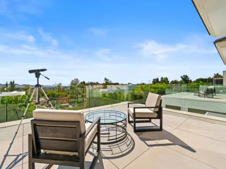 Villa luxe 12 pers. La Quinta - piscine privée chauffée : photo 21