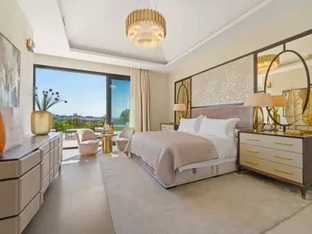 Villa luxe 12 pers. La Quinta - piscine privée chauffée : photo 22