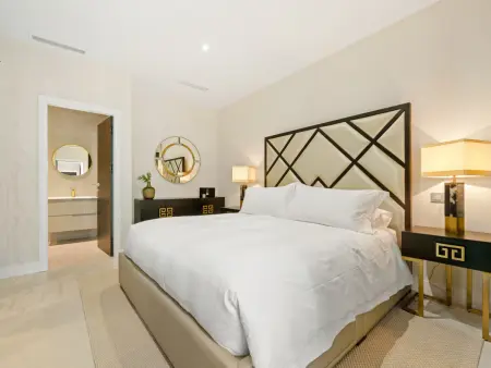 Villa luxe 12 pers. La Quinta - piscine privée chauffée : photo 24