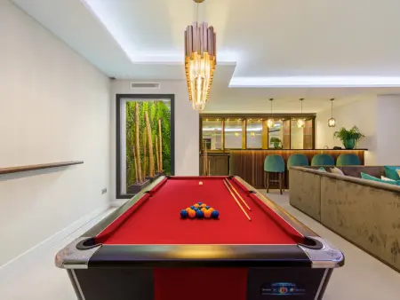 Villa luxe 12 pers. La Quinta - piscine privée chauffée : photo 26