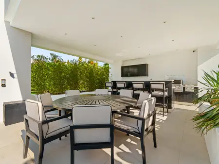 Villa luxe 12 pers. La Quinta - piscine privée chauffée : photo 31