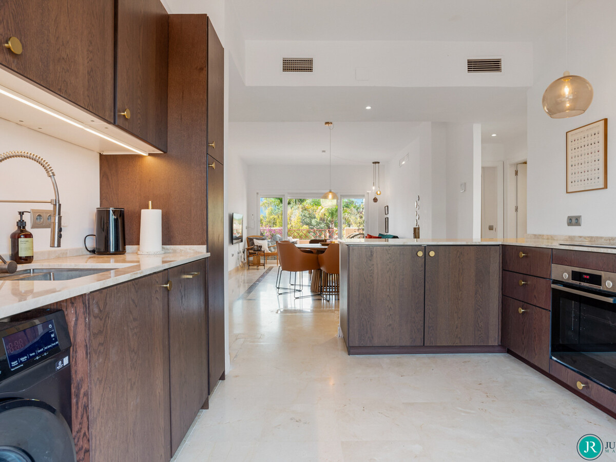 Penthouse Toscana Hills 3 chambres, terrasse toit mer - Photo 2