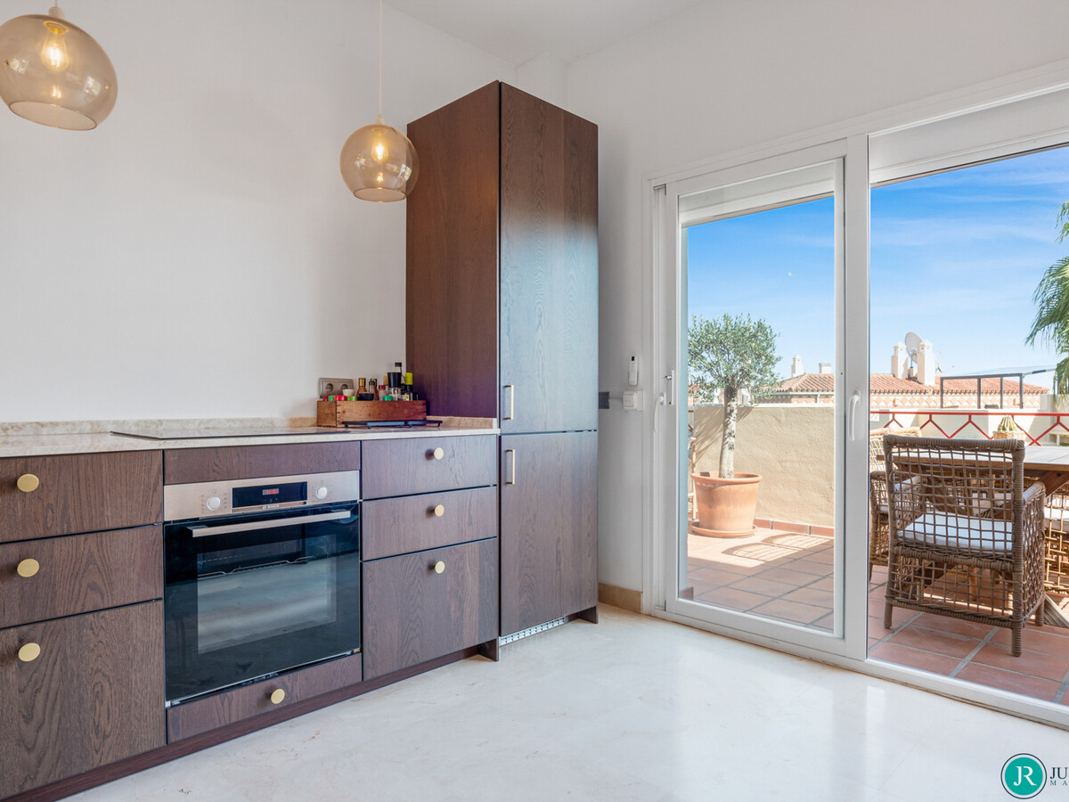 Penthouse Toscana Hills 3 chambres, terrasse toit mer - Photo 4