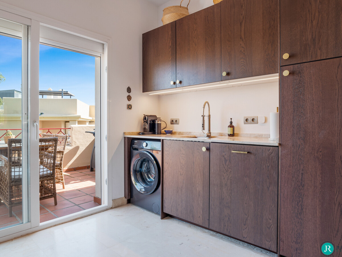 Penthouse Toscana Hills 3 chambres, terrasse toit mer - Photo 5