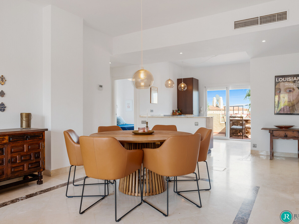 Penthouse Toscana Hills 3 chambres, terrasse toit mer - Photo 6