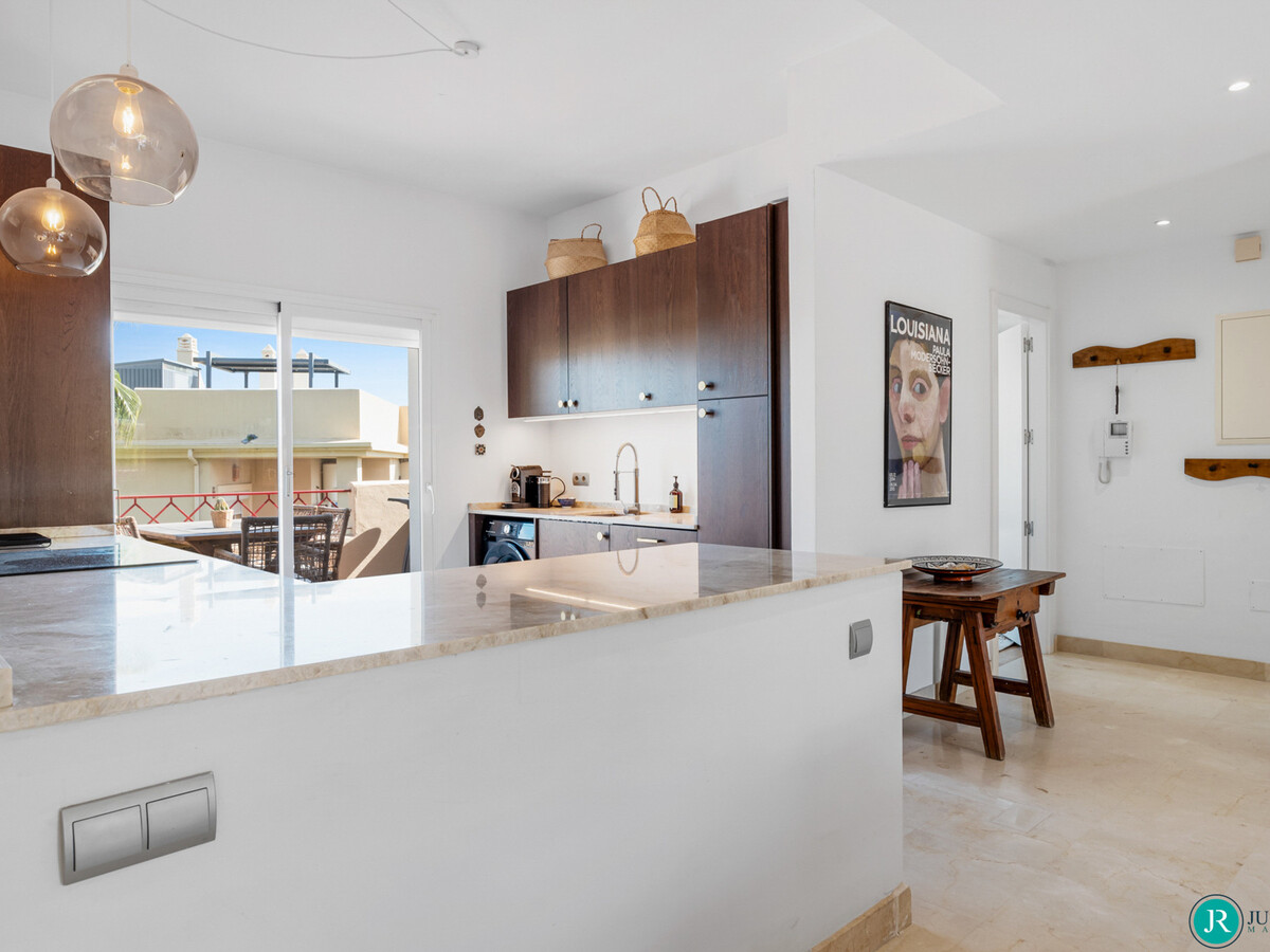 Penthouse Toscana Hills 3 chambres, terrasse toit mer - Photo 7