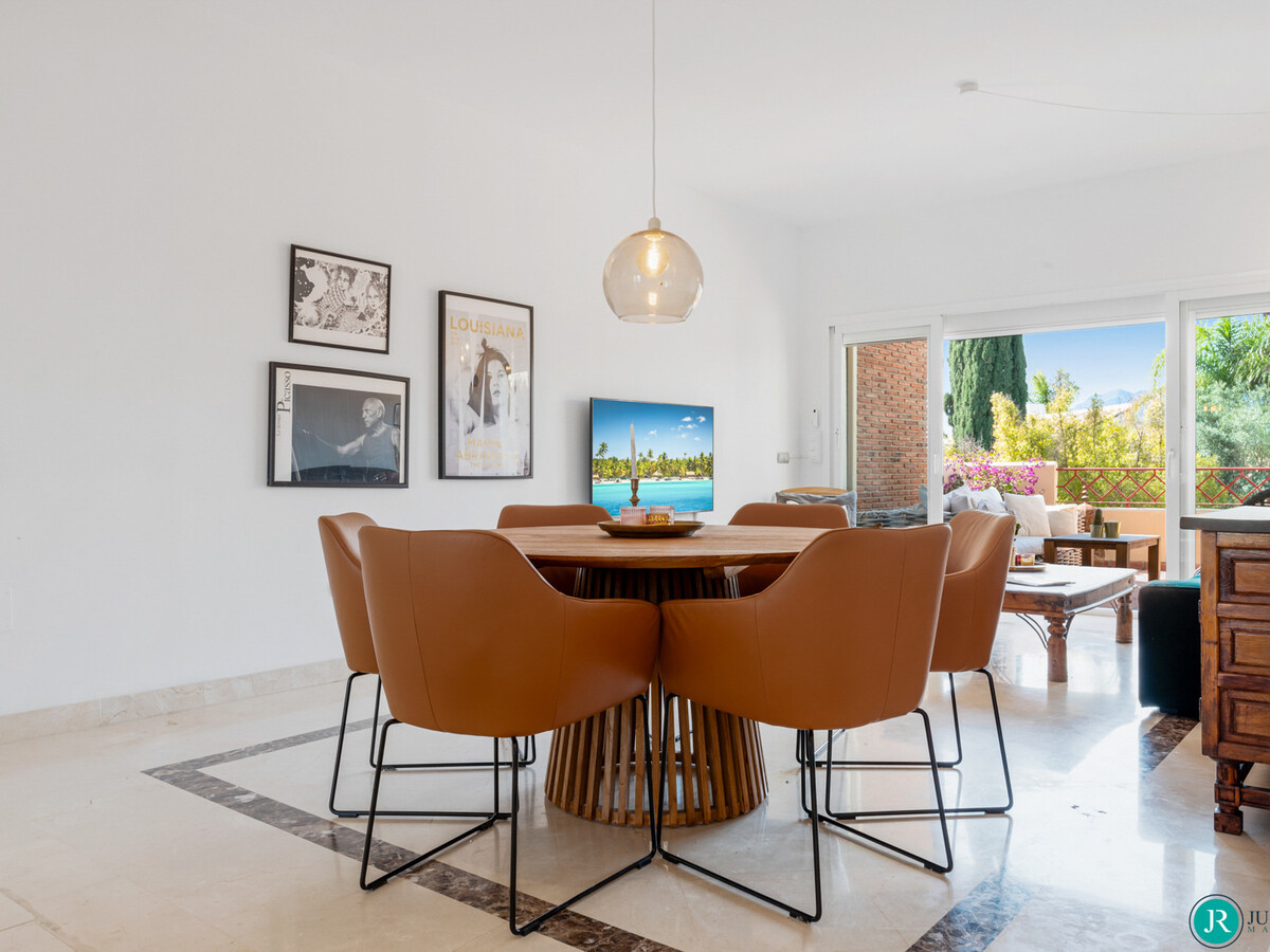 Penthouse Toscana Hills 3 chambres, terrasse toit mer - Photo 8