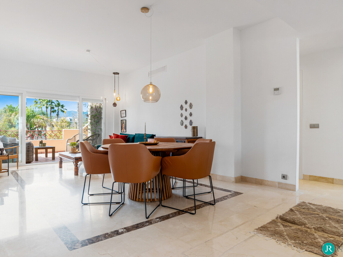 Penthouse Toscana Hills 3 chambres, terrasse toit mer - Photo 9