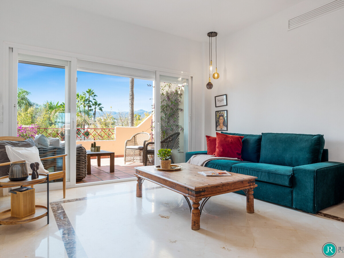 Penthouse Toscana Hills 3 chambres, terrasse toit mer - Photo 12