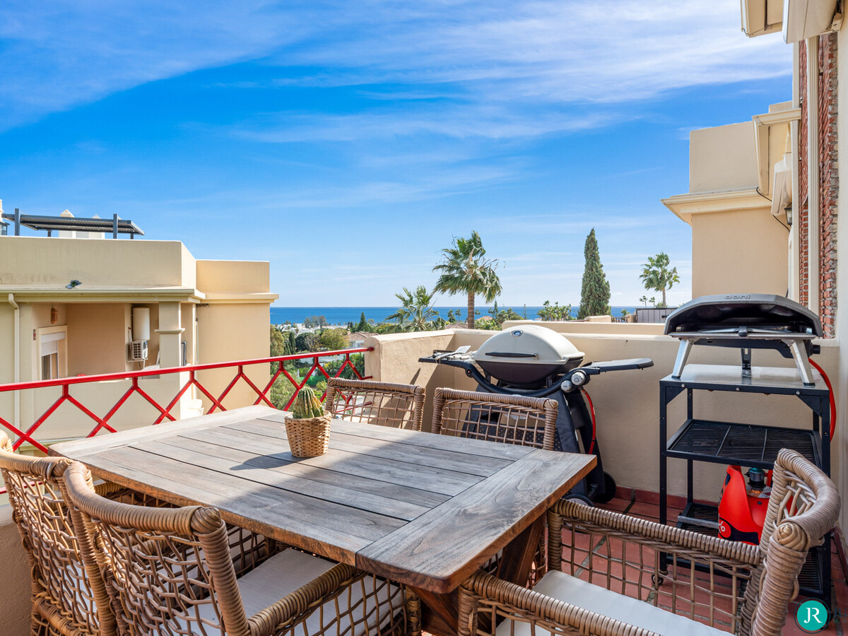 Penthouse Toscana Hills 3 chambres, terrasse toit mer - Photo 15
