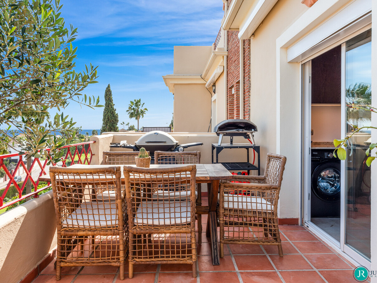 Penthouse Toscana Hills 3 chambres, terrasse toit mer - Photo 17