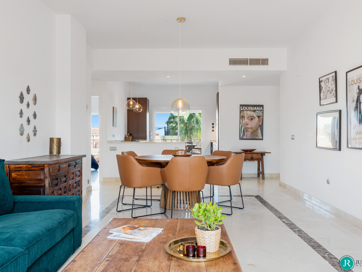 Penthouse Toscana Hills 3 chambres, terrasse toit mer - Photo 19