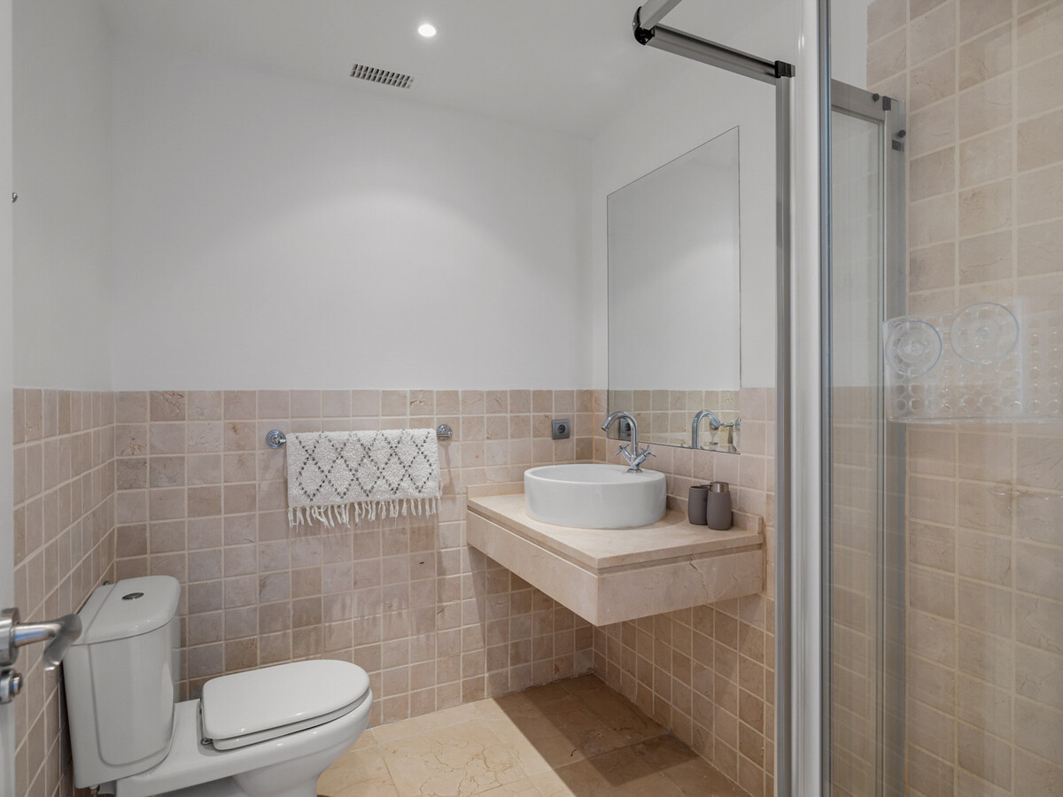 Penthouse Toscana Hills 3 chambres, terrasse toit mer - Photo 21