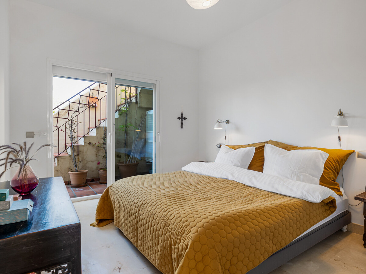 Penthouse Toscana Hills 3 chambres, terrasse toit mer - Photo 22