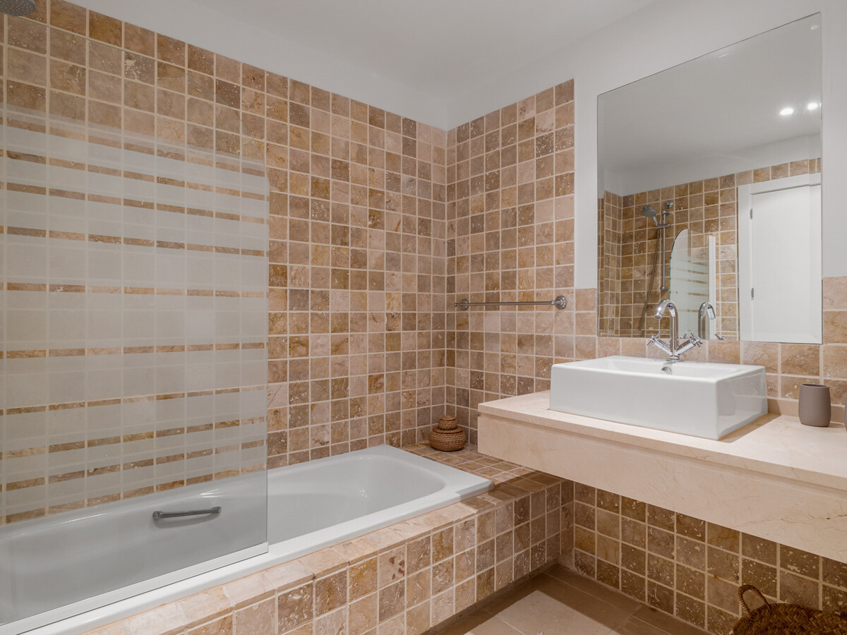 Penthouse Toscana Hills 3 chambres, terrasse toit mer - Photo 23
