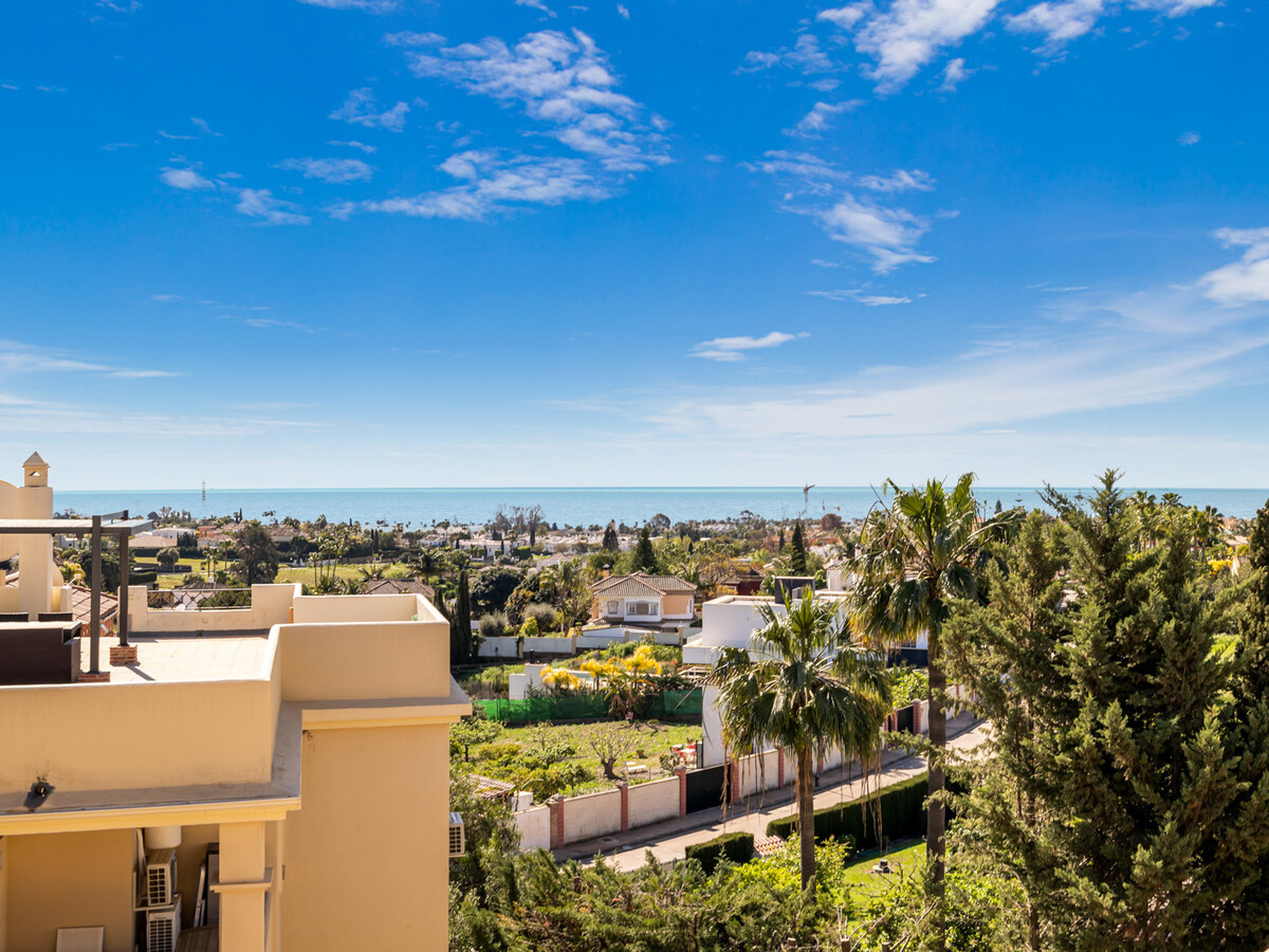 Penthouse Toscana Hills 3 chambres, terrasse toit mer - Photo 26