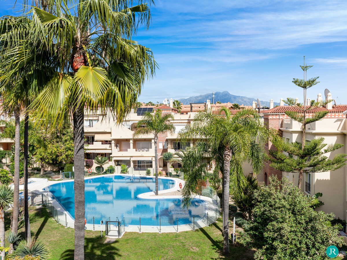 Penthouse Toscana Hills 3 chambres, terrasse toit mer - Photo 29
