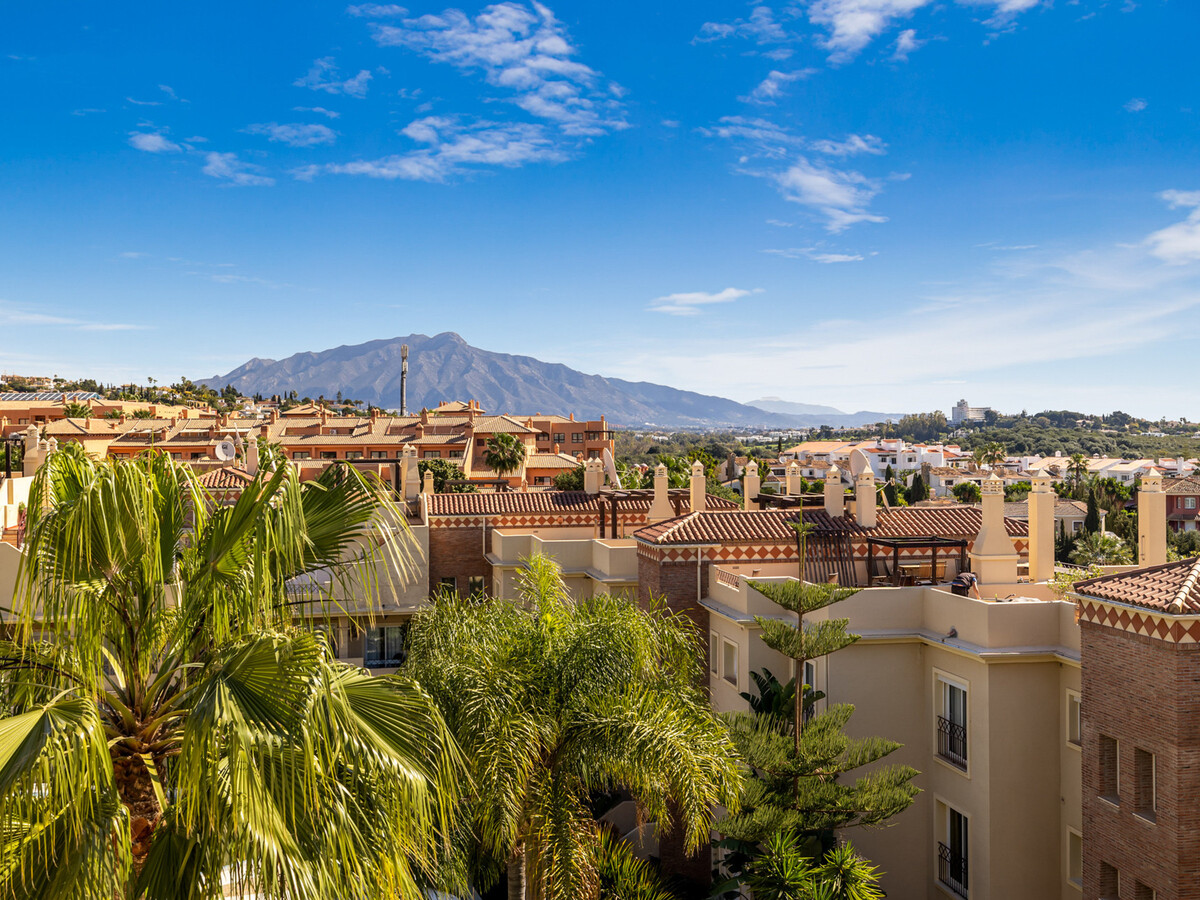 Penthouse Toscana Hills 3 chambres, terrasse toit mer - Photo 30