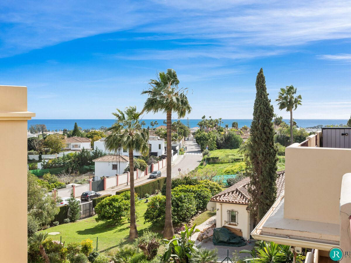 Penthouse Toscana Hills 3 chambres, terrasse toit mer - Photo 31