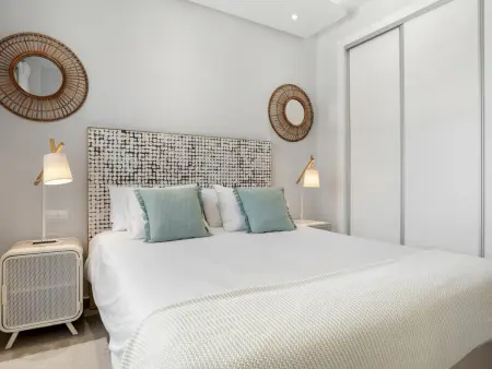 Casa Costalita – Apt. 4 pers. à 5 min de la plage : photo 10