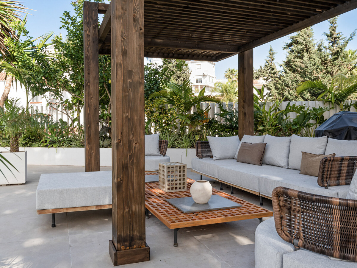 Villa Serenis, 5 chambres, piscine chauffée et vue La Concha - Photo 4