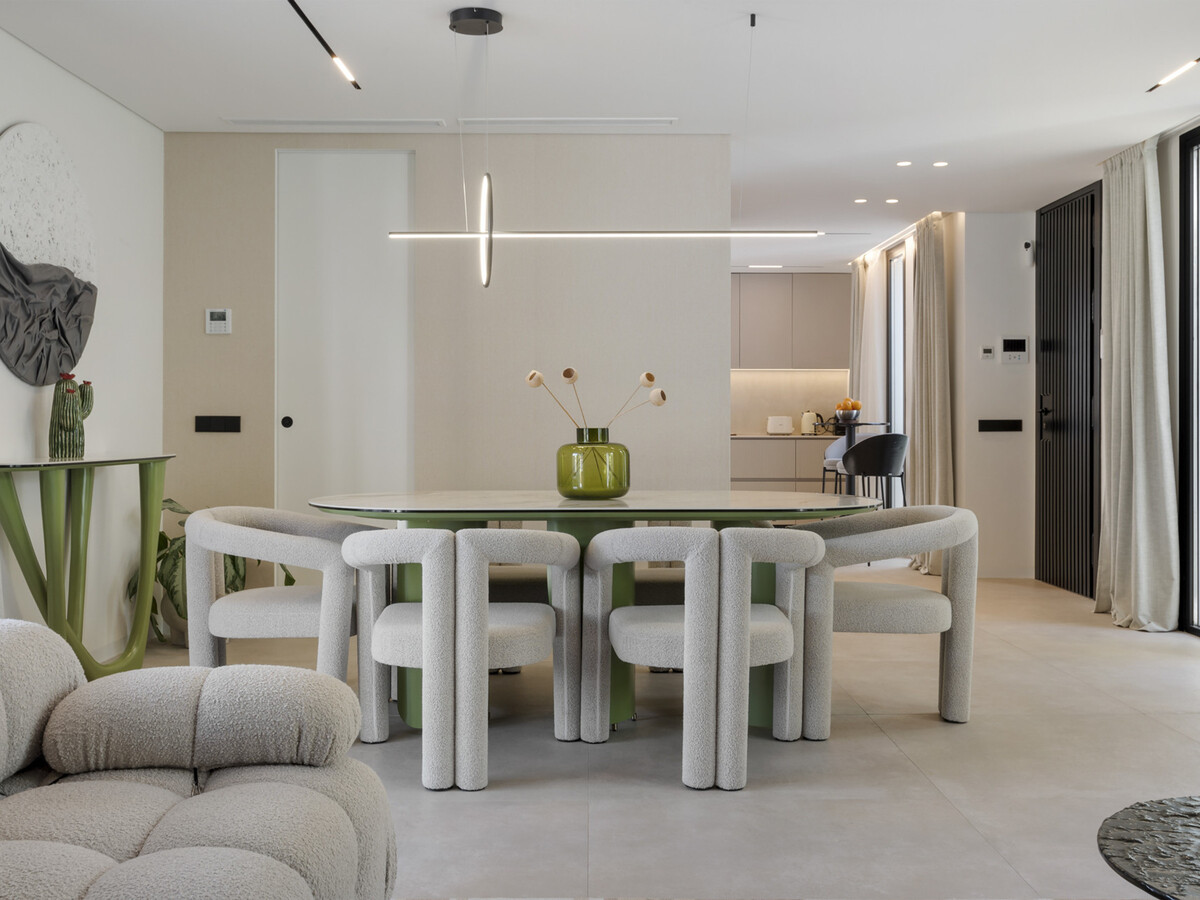 Villa Serenis, 5 chambres, piscine chauffée et vue La Concha - Photo 9