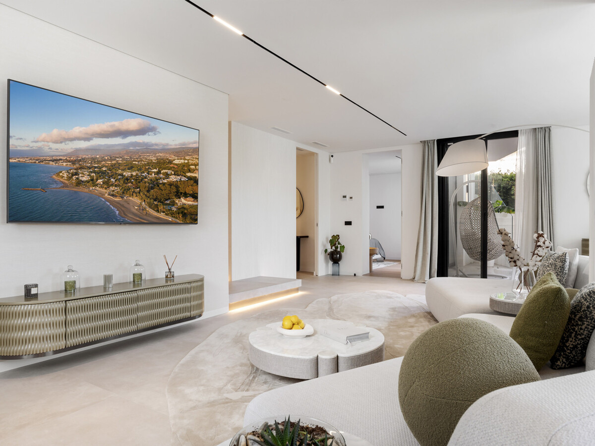 Villa Serenis, 5 chambres, piscine chauffée et vue La Concha - Photo 13