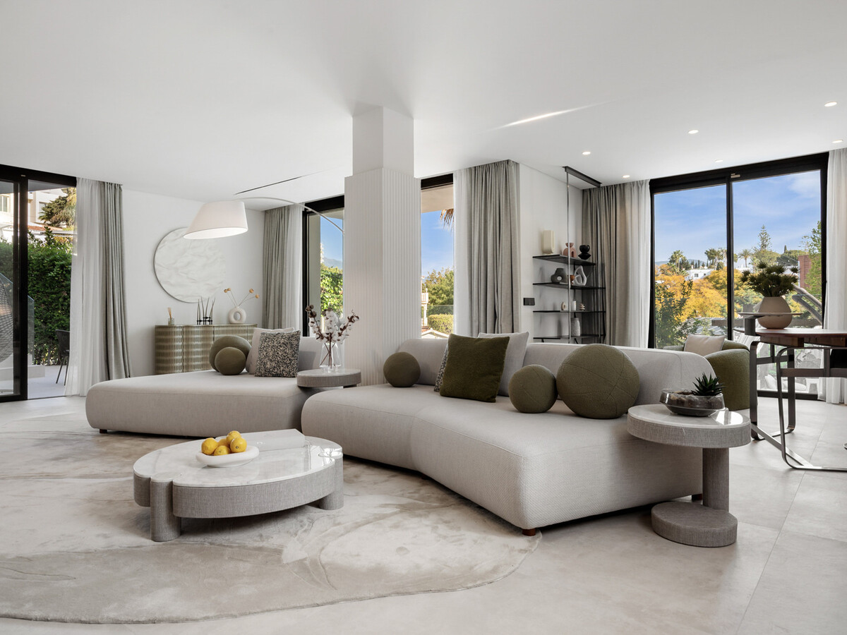 Villa Serenis, 5 chambres, piscine chauffée et vue La Concha - Photo 14