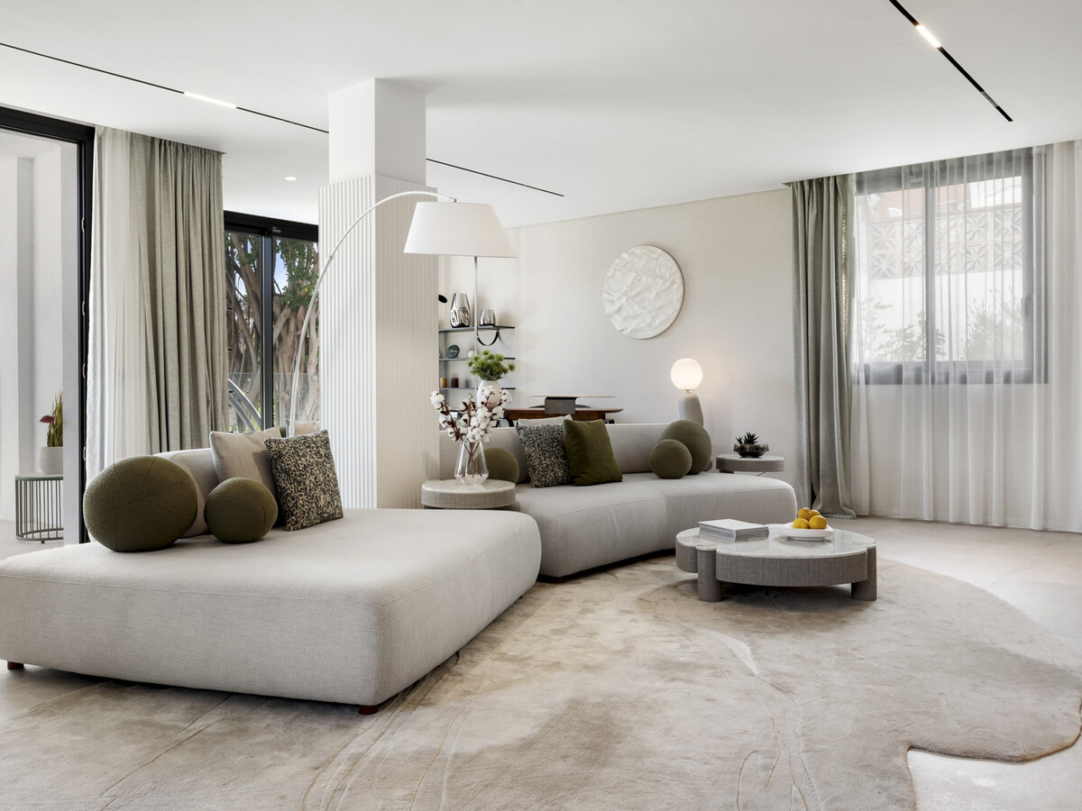 Villa Serenis, 5 chambres, piscine chauffée et vue La Concha - Photo 16