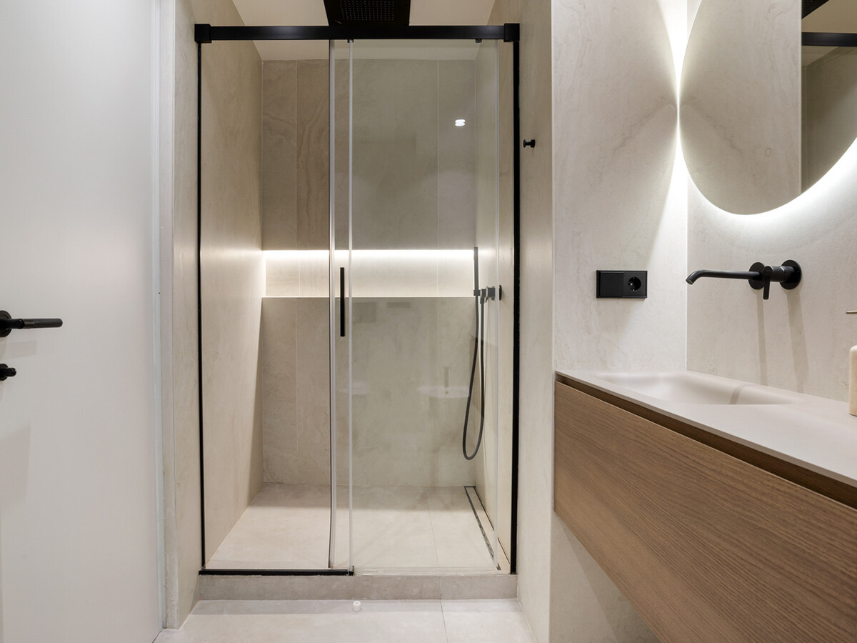 Villa Serenis, 5 chambres, piscine chauffée et vue La Concha - Photo 31
