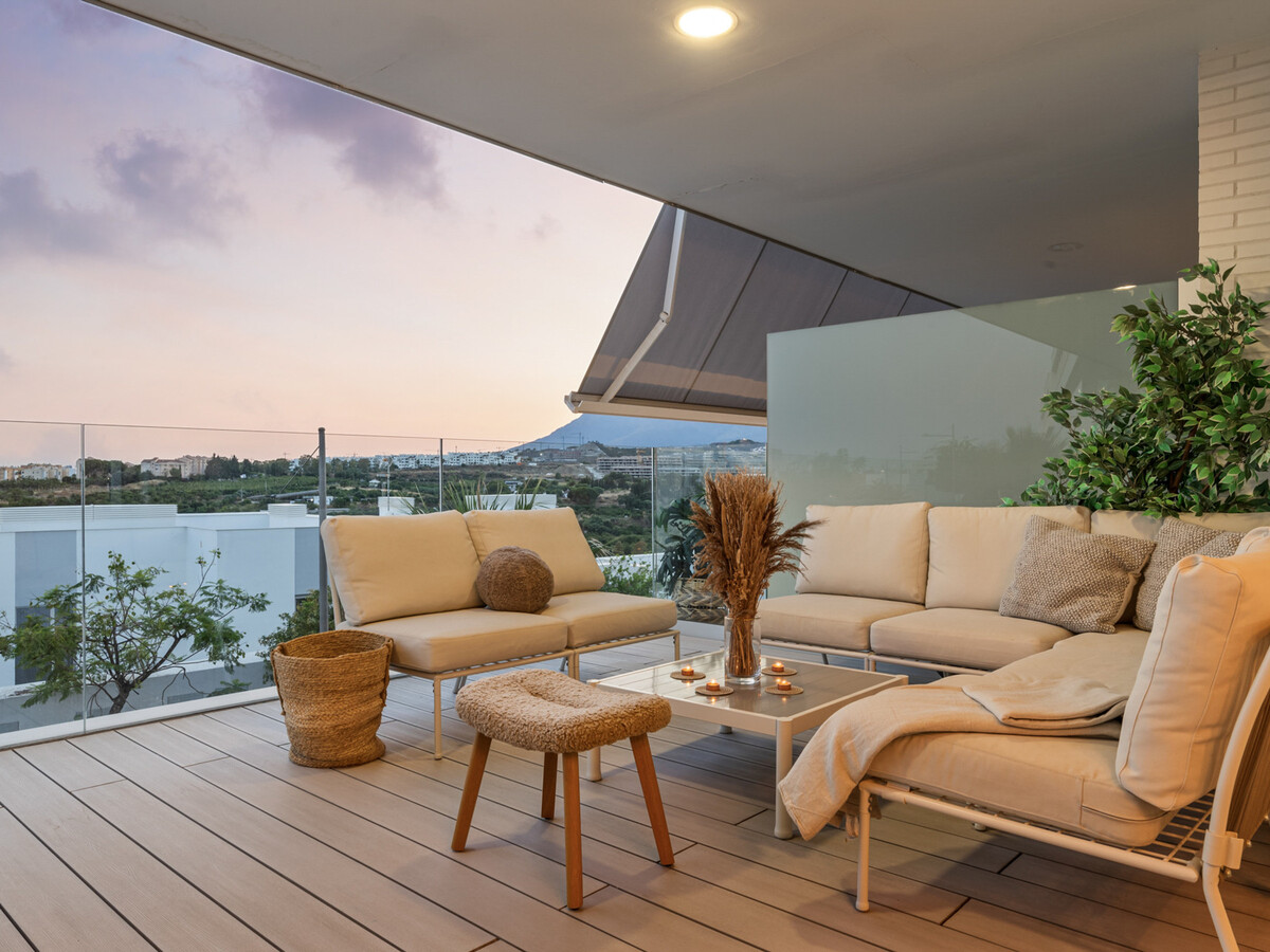 Maison de ville Cancelada - terrasse avec vue mer - Photo 8