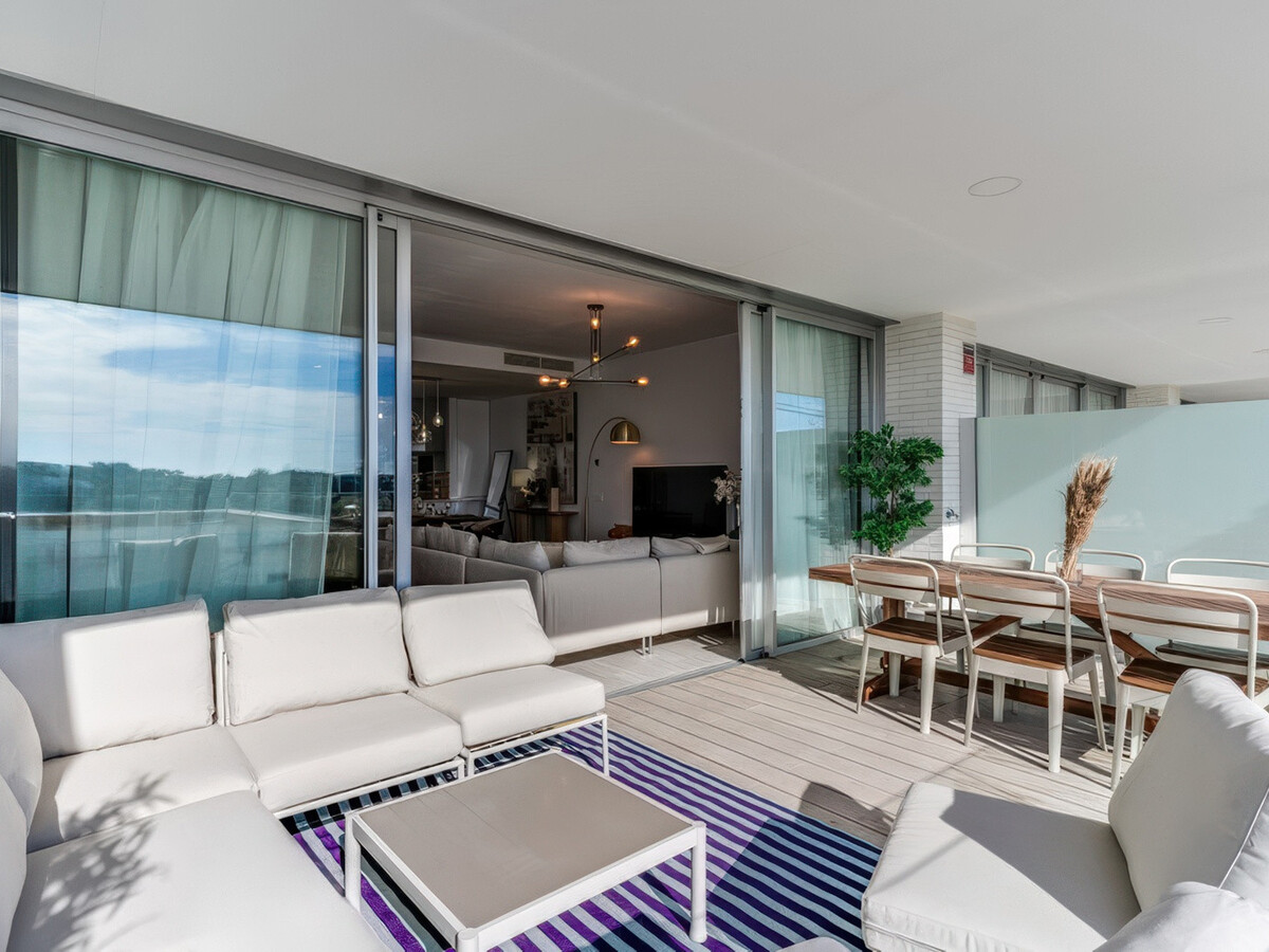 Maison de ville Cancelada - terrasse avec vue mer - Photo 13