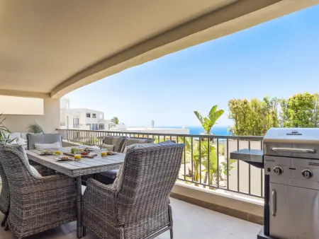 Casa Altos Los Monteros, vue mer panoramique à Marbella : photo 1