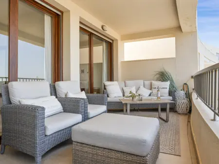 Casa Altos Los Monteros, vue mer panoramique à Marbella : photo 3
