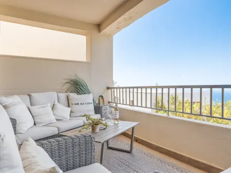 Casa Altos Los Monteros, vue mer panoramique à Marbella : photo 4