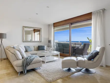 Casa Altos Los Monteros, vue mer panoramique à Marbella : photo 6