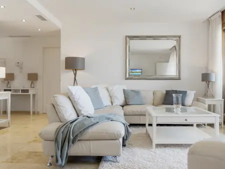 Casa Altos Los Monteros, vue mer panoramique à Marbella : photo 7