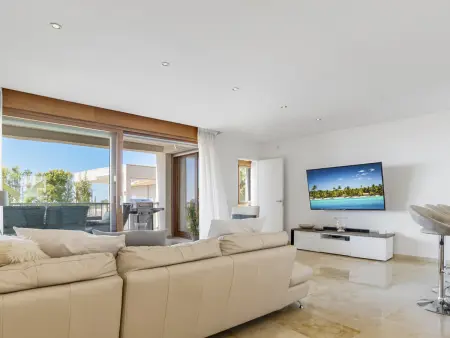 Casa Altos Los Monteros, vue mer panoramique à Marbella : photo 8
