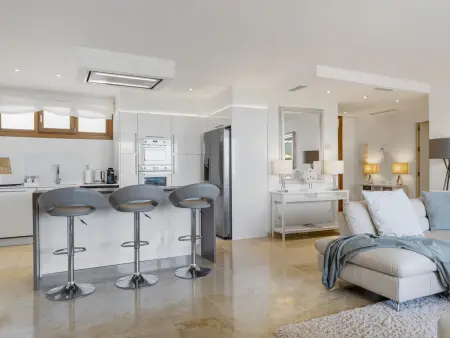 Casa Altos Los Monteros, vue mer panoramique à Marbella : photo 9