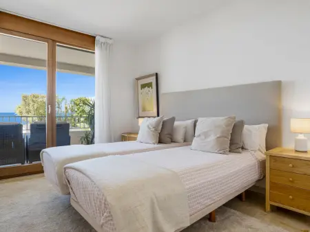 Casa Altos Los Monteros, vue mer panoramique à Marbella : photo 17