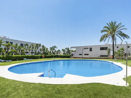 Casa Altos Los Monteros, vue mer panoramique à Marbella : photo 20